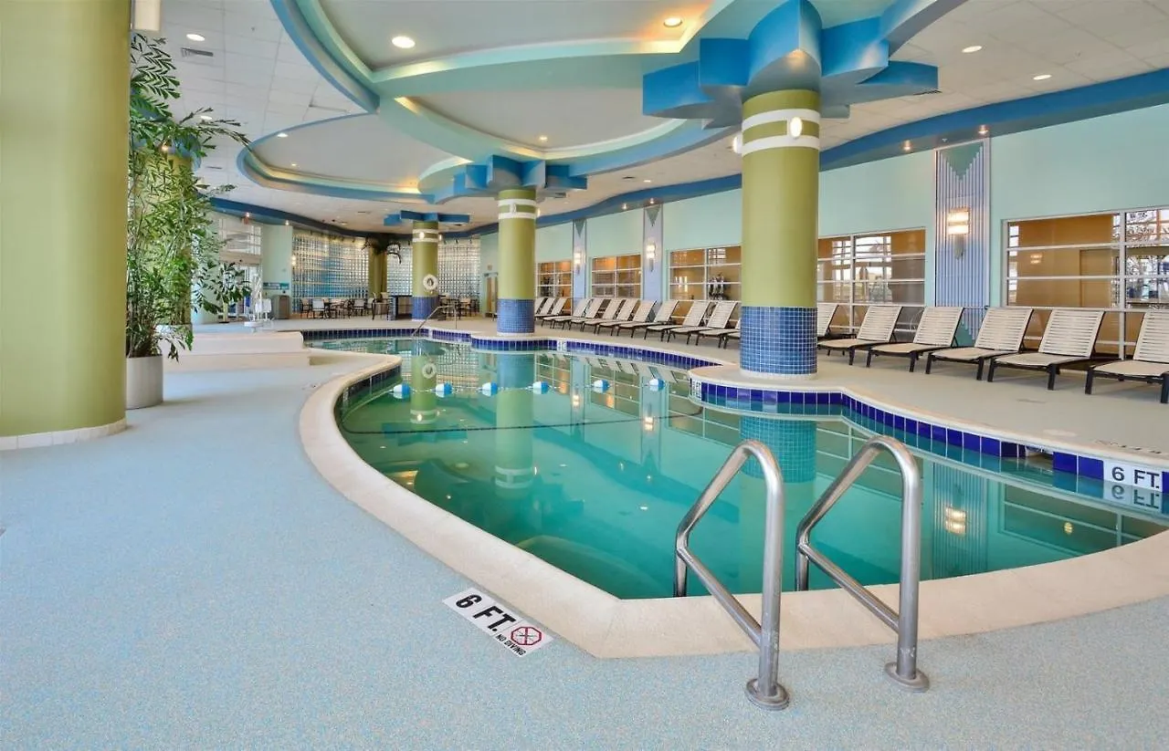 Unit 707 Ocean Walk - 1 Bedroom Ocean Front Daytona Beach