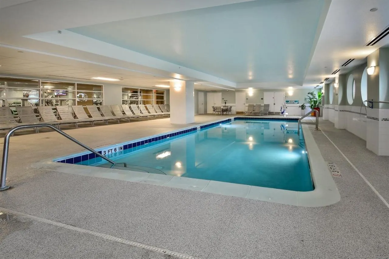 Holiday home Unit 707 Ocean Walk - 1 Bedroom Ocean Front Daytona Beach