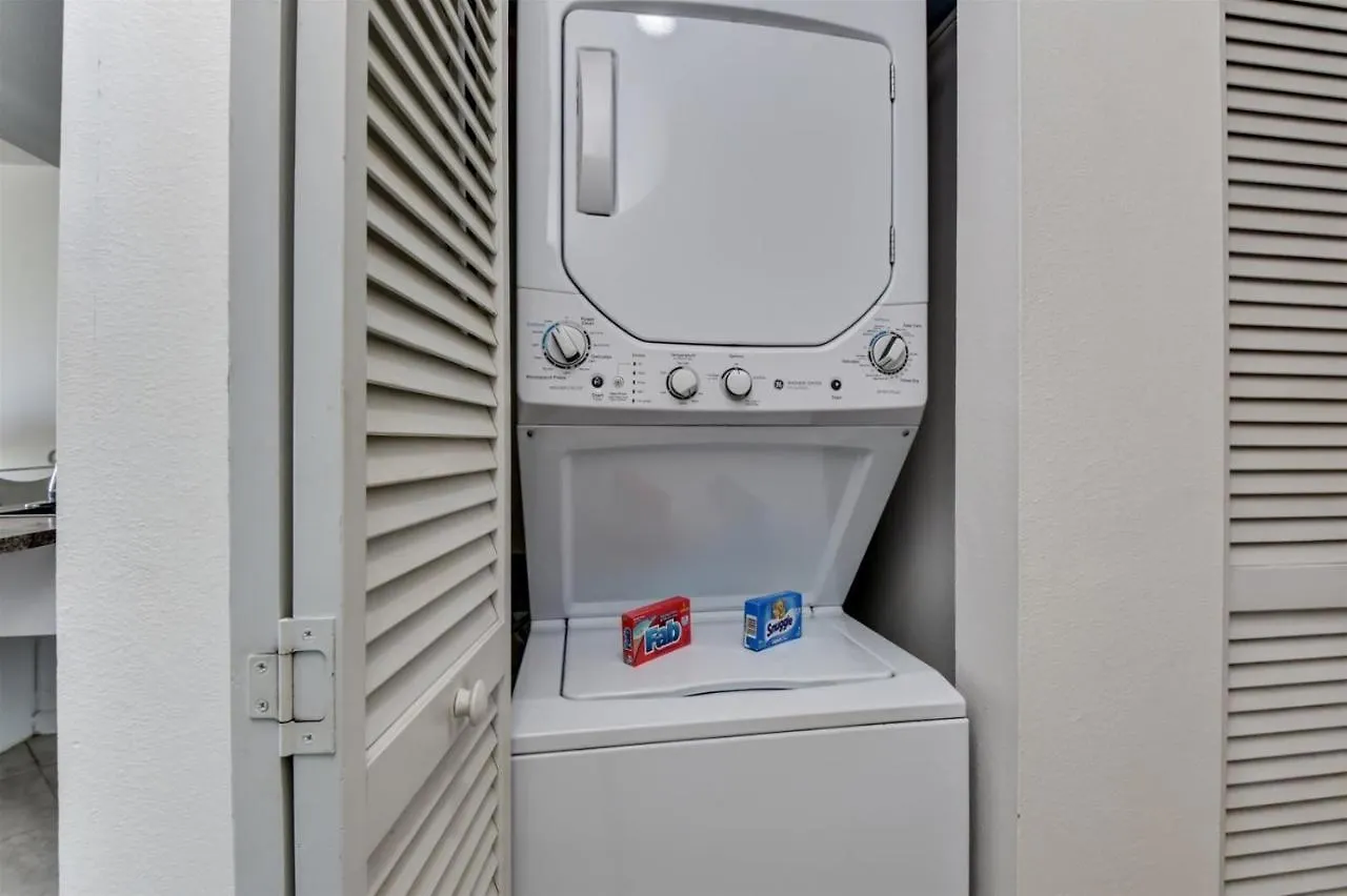 Holiday home Unit 707 Ocean Walk - 1 Bedroom Ocean Front Daytona Beach