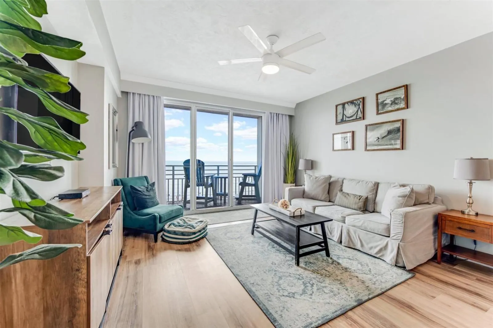 Holiday home Unit 707 Ocean Walk - 1 Bedroom Ocean Front Daytona Beach United States